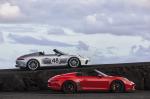 Porsche 911 Speedster 2019 года (WW)